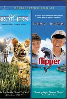 Two Brothers DVD, 2009, WS Flipper
