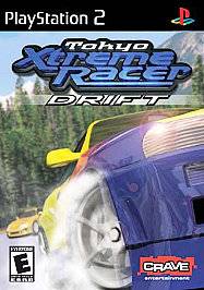 Tokyo Xtreme Racer DRIFT Sony PlayStation 2, 2006