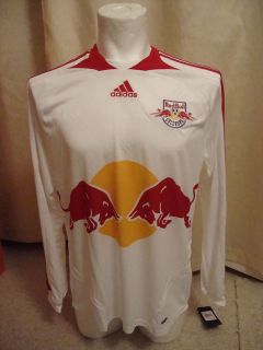 Red Bull Salzburg Player Issue Adidas Shirt BNWT (L)