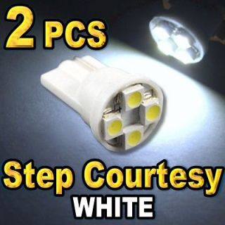   LED Bulbs For Step Courtesy Side Door Light #C4 (Fits Jeep Cherokee