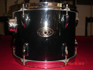 Tama Imperialstar 12 Black Tom Drum (Imperial Star)
