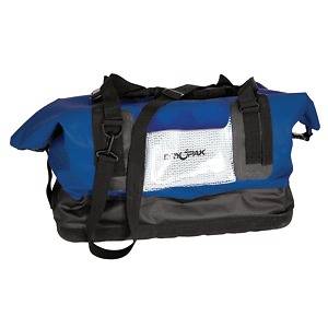 Dry Pak Waterproof Duffel Bag   Blue   Large Part# DP D1BL