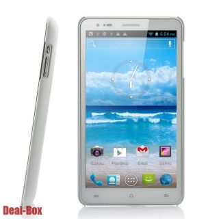 New Android 4.0 3G Phone Wifi Unlocked Dual Sim Gps 1Ghz Dual Core CPU 