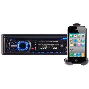 NEW Dual XDMA6510 In Dash Car Stereo Radio CD Player  iPod/iPhone 