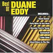 The Best of Duane Eddy Curb by Duane Eddy CD, Apr 1999, Curb