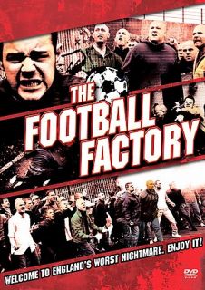 The Football Factory DVD, 2005