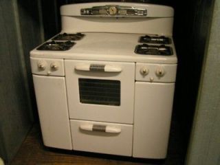 Newly listed 1940s Vintage Tappan Gas Stove
