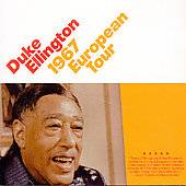 1967 European Tour by Duke Ellington CD, Jun 2004, 2 Discs, Lonehill 