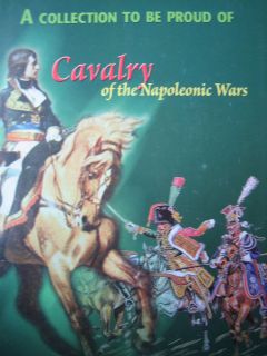 Del Prado Cavalry Of The Napoleonic Wars Choose From #91   #120