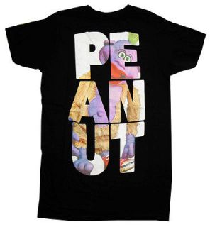 Jeff Dunham Show Peanut Comedian TV Show T Shirt Tee