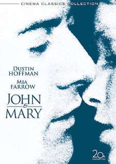 John and Mary DVD, 2007
