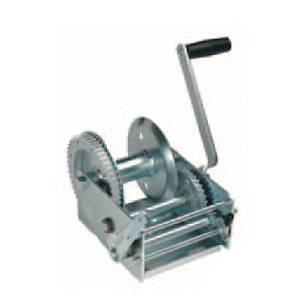Fulton 3,700 lbs. 2 Speed Cable Winch wth Hand Brake   HP Series