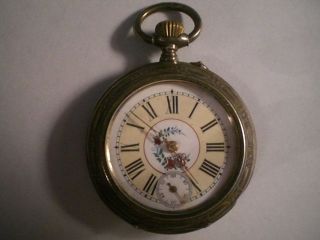 Antique pocket watch INNO Remontoir