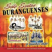 Solo Exitos Duranguense CD DVD CD, Jan 2005, Fonovisa