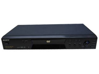 Sony DVP NS300 DVD Player