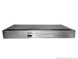 Sony DVP NS975V DVD Player