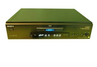 Sony DVP NS999ES DVD Player
