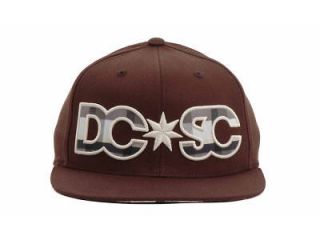 DC Shoes Skateboarding Stars Born 210 Flex Cap Hat $35