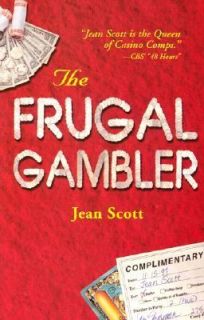 The Frugal Gambler by Jean Scott 1998, Paperback