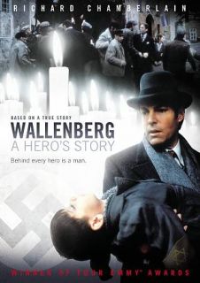 Wallenberg A Heros Story DVD, 2011