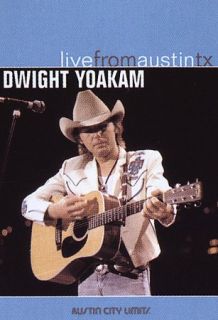 Dwight Yoakam   Live from Austin, Texas DVD, 2005