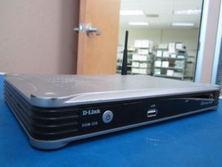 Link DSM 330 DivX Connected HD Wireless Media Player