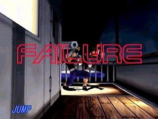 Dynamite Cop Sega Dreamcast, 1999