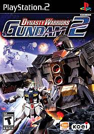 Dynasty Warriors Gundam 2 Sony PlayStation 2, 2009