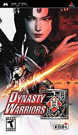 Dynasty Warriors PlayStation Portable, 2005
