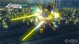Dynasty Warriors Gundam 3 Sony Playstation 3, 2011