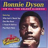   Time Golden Classics by Ronnie Dyson CD, Jun 2005, Collectables