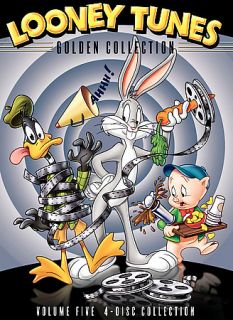 Looney Tunes Golden Collection Vol. 5 DVD