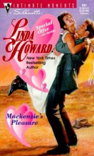 Mackenzies Pleasure by Linda Howard 2011, CD, Unabridged