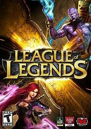 League of Legends PC, 2009