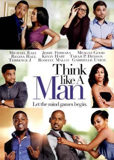 Think Like a Man DVD, 2012, Includes Digital Copy UltraViolet