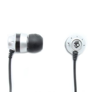 Skullcandy INKD In Ear only Headphones   Silver Black