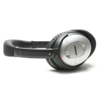 Bose QuietComfort 2 Headband Headphones   Black Gray