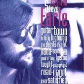 Essential Steve Earle by Steve Earle CD, Mar 1993, MCA USA