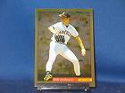 Hilly Hathaway 1994 Score Gold Rush Rookie #612 California Angels