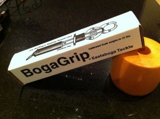 Boga Grip 15 lb NEW IN BOX with a Free Boga FLOAT