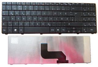 Packard Bell EasyNote EN DT85 SJV50 SJV70 German DE GR Black Keyboard 