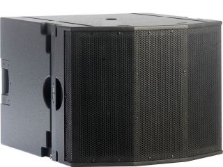 EAW JFL118 Compact Subwoofer Line Array Speaker Sub