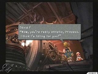 Final Fantasy IX Sony PlayStation 1, 2000