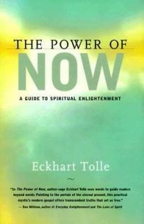   to Spiritual Enlightenment by Eckhart Tolle 1999, Hardcover
