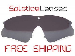 AS IS   SL Replacement Lenses for Oakley M FRAME SI BALLISTIC 