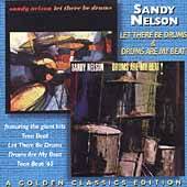   Drums Are My Beat by Sandy Nelson CD, Mar 2006, Collectables