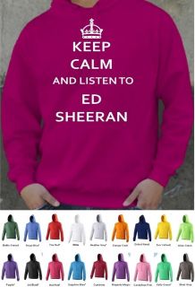 ed sheeran hoodie in Clothing, 