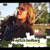 Mitch All Together CD DVD by Mitch Hedberg CD, Dec 2003, Comedy 