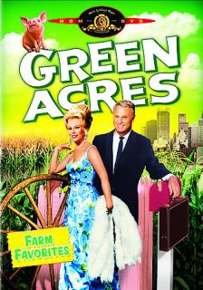 Green Acres   Farm Favorites DVD, 2005