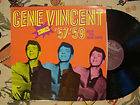 Gene Vincent & The Blue Caps LP Rockabilly 1957 59 M 